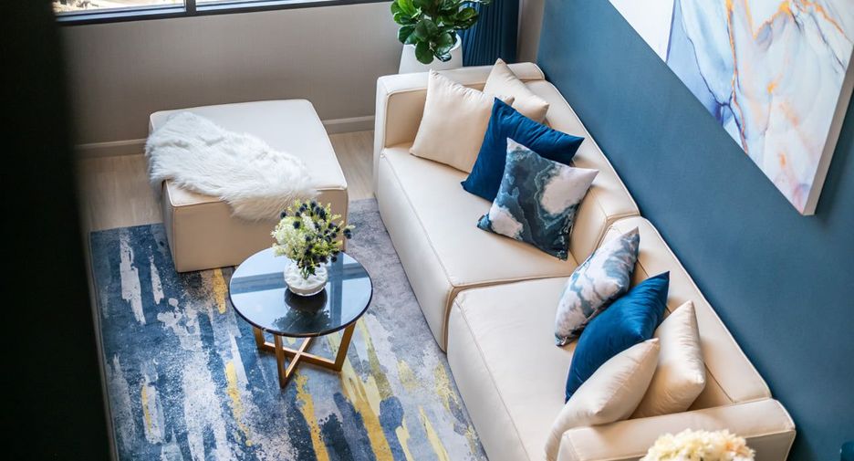 For sale 1 Beds apartment in Sathon, Bangkok