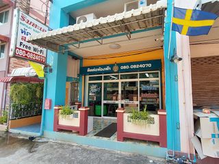 For sale 5 bed hotel in Klaeng, Rayong