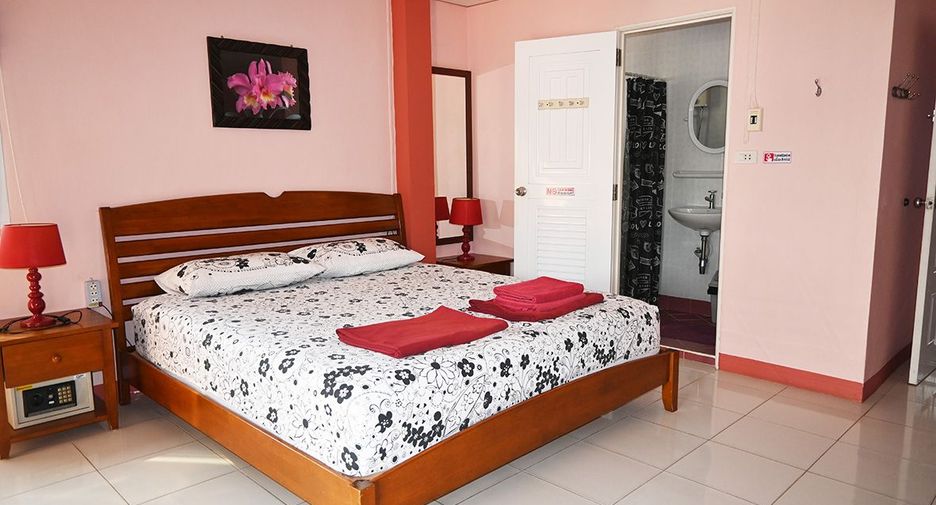 Hotel zum Kauf mit 5 Zimmer in Klaeng, Rayong