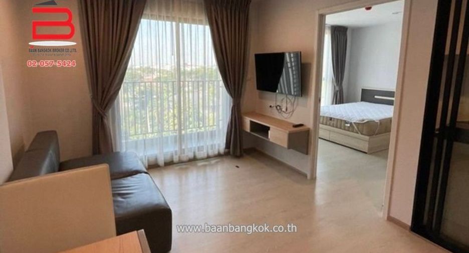 For sale 1 bed condo in Lam Luk Ka, Pathum Thani
