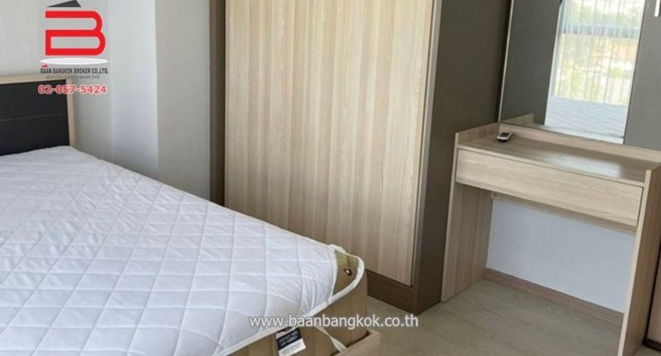 For sale 1 bed condo in Lam Luk Ka, Pathum Thani