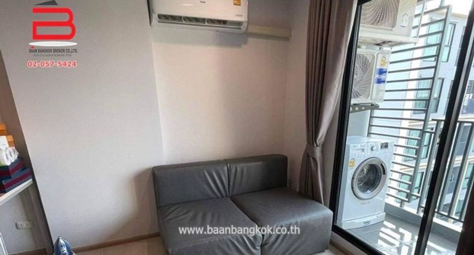 For sale 1 bed condo in Lam Luk Ka, Pathum Thani