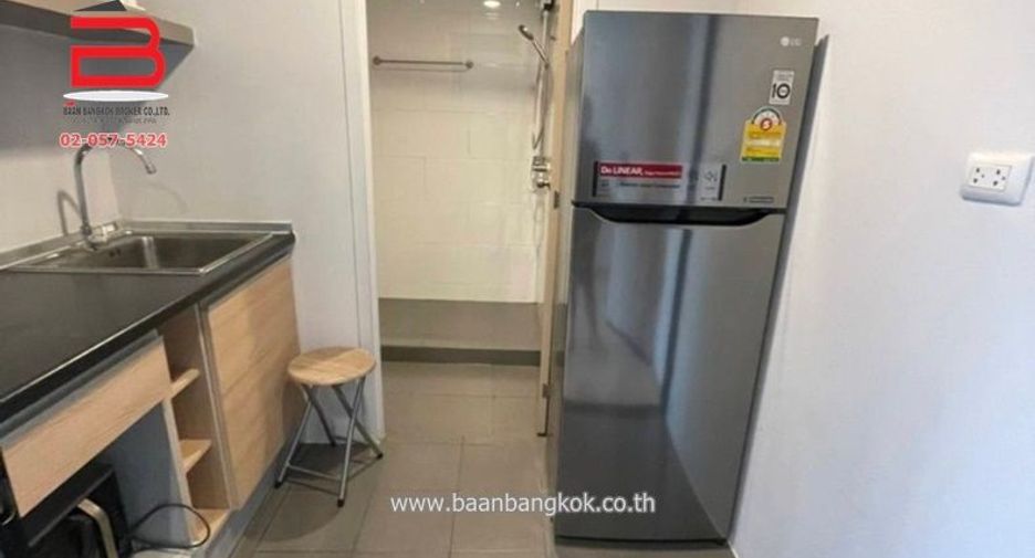 For sale 1 bed condo in Lam Luk Ka, Pathum Thani