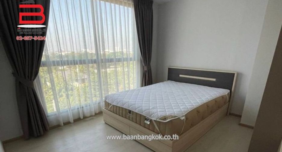 For sale 1 bed condo in Lam Luk Ka, Pathum Thani