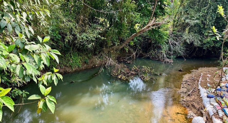 For sale land in Thai Mueang, Phang Nga