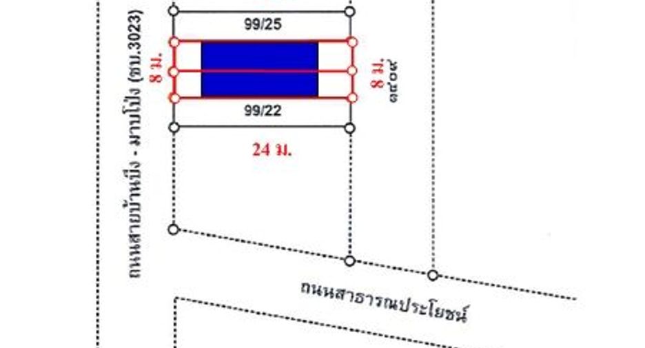 Gewerbefläche zum Kauf mit 8 Zimmer in Phan Thong, Chonburi