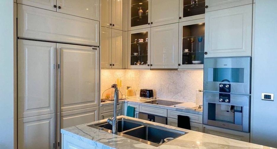 For rent and for sale 3 bedrooms condo in Watthana, Bangkok