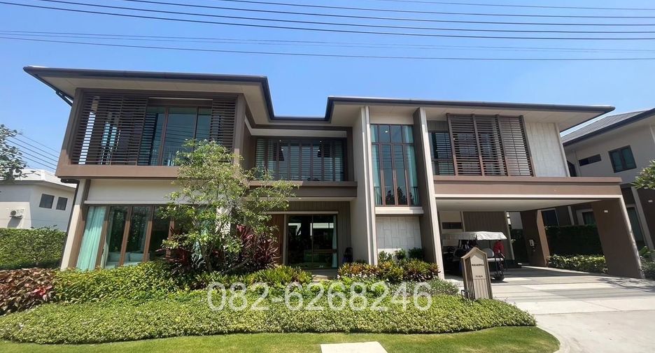 For sale 5 bed house in Bang Kapi, Bangkok