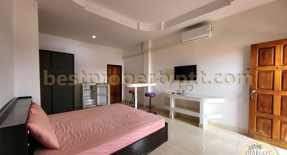 For sale 42 Beds serviced apartment in East Pattaya, Pattaya