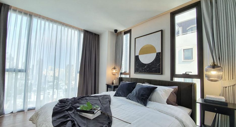 For sale 2 Beds condo in Khlong Toei, Bangkok