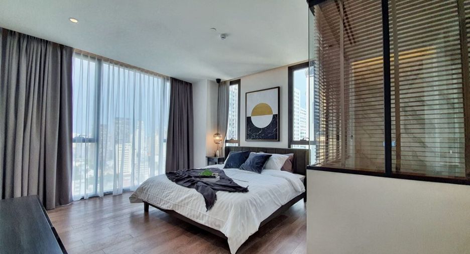 For sale 2 Beds condo in Khlong Toei, Bangkok