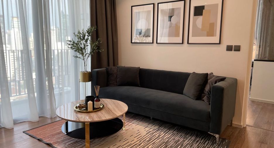 For sale 2 Beds condo in Khlong Toei, Bangkok