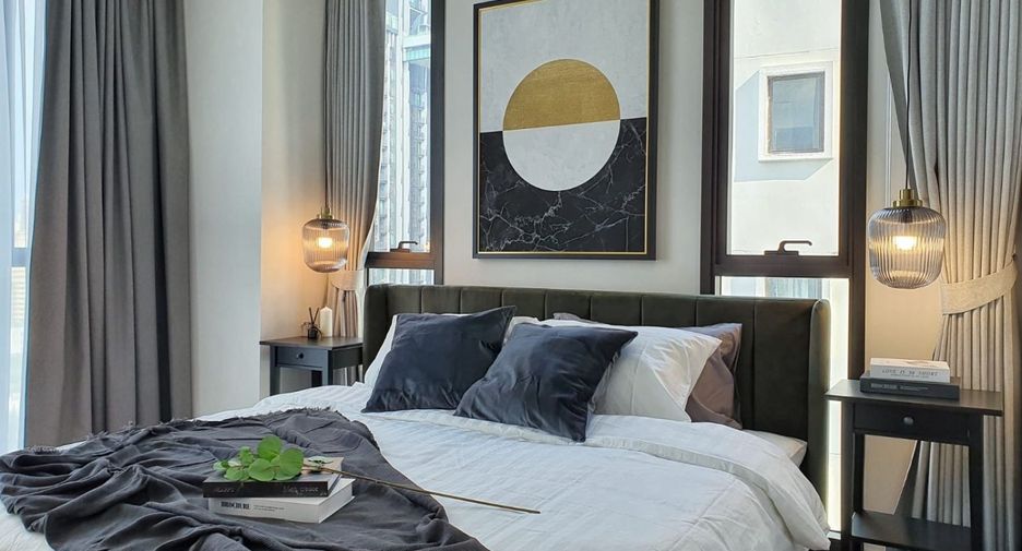 For sale 2 Beds condo in Khlong Toei, Bangkok
