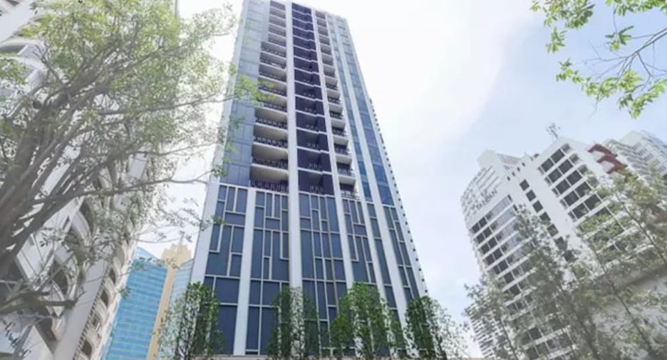 For sale 2 Beds condo in Khlong Toei, Bangkok