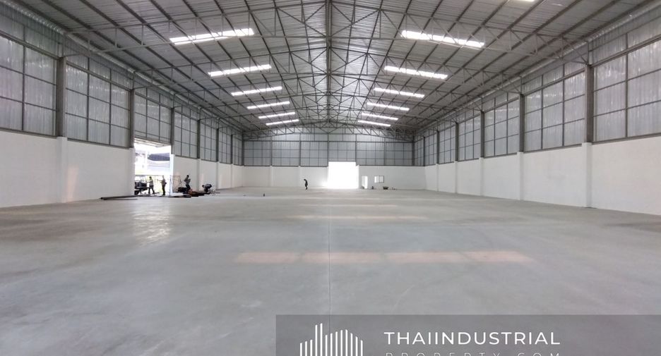 Almacén en alquiler en Bang Phli, Samut Prakan