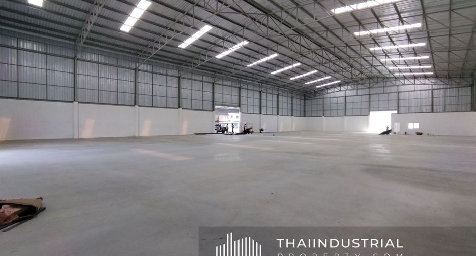 Almacén en alquiler en Bang Phli, Samut Prakan