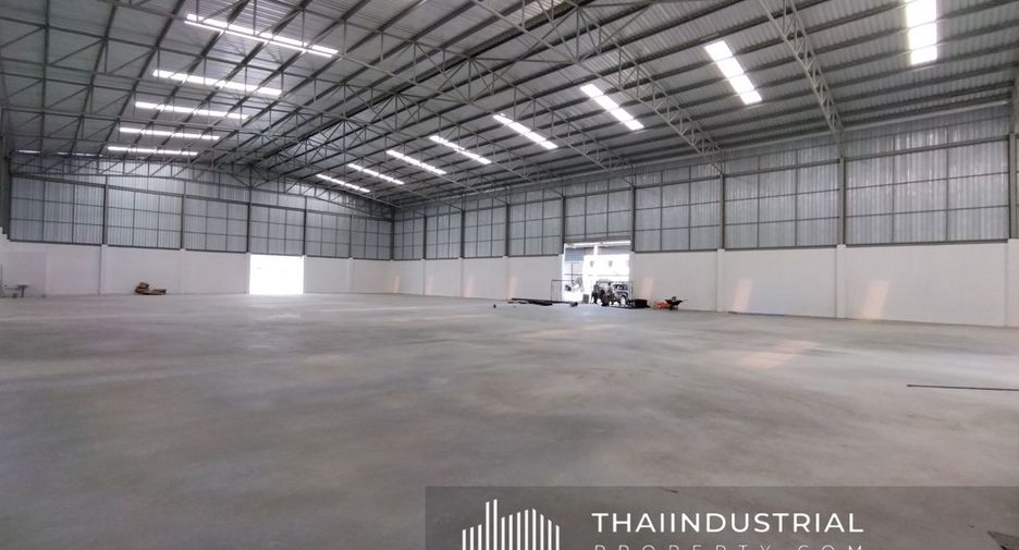 Almacén en alquiler en Bang Phli, Samut Prakan