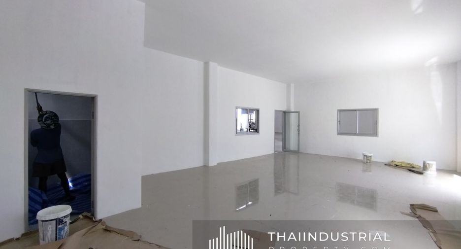 Almacén en alquiler en Bang Phli, Samut Prakan