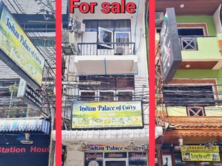 For sale 8 bed retail Space in Central Pattaya, Pattaya