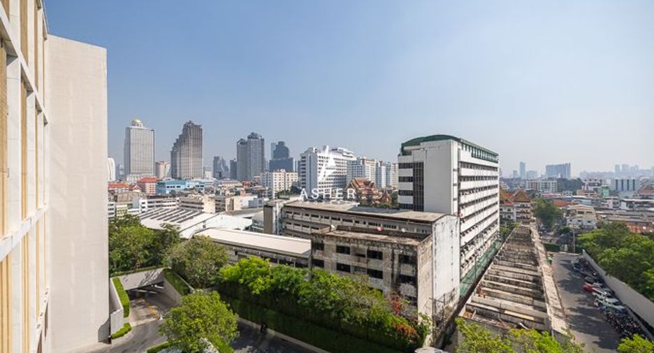 À louer et à vendre 2 chambres condo à Bang Kho Laem, Bangkok