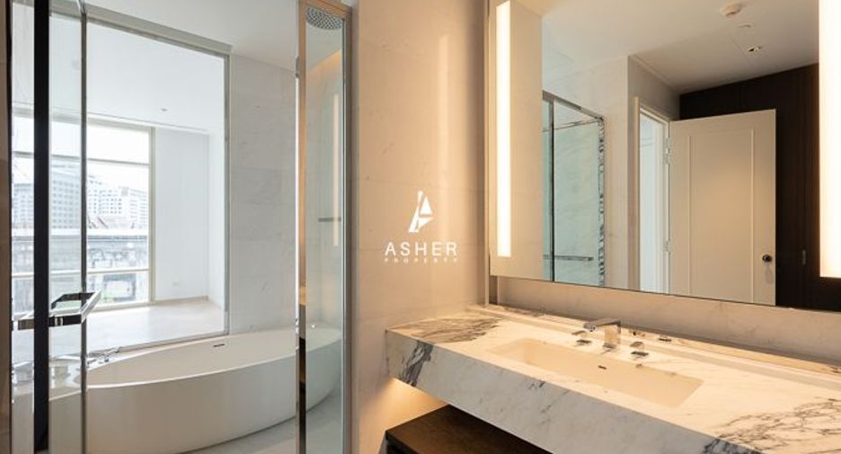 À louer et à vendre 2 chambres condo à Bang Kho Laem, Bangkok