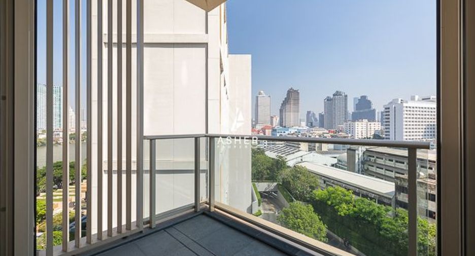 À louer et à vendre 2 chambres condo à Bang Kho Laem, Bangkok