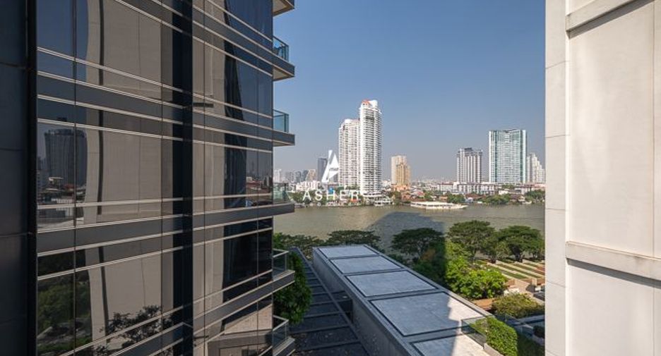 À louer et à vendre 2 chambres condo à Bang Kho Laem, Bangkok