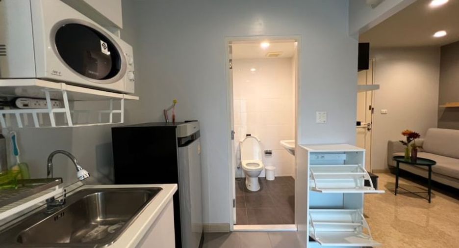 For rent 1 Beds condo in Bang Na, Bangkok
