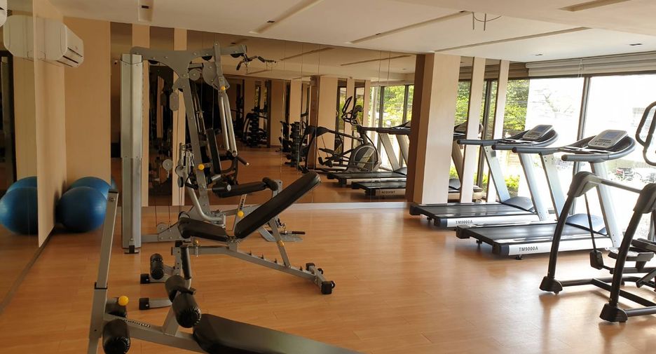 For sale 2 bedrooms condo in Phra Khanong, Bangkok