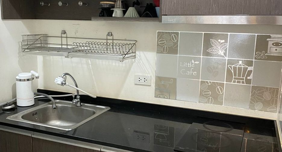 For sale 2 bedrooms condo in Phra Khanong, Bangkok