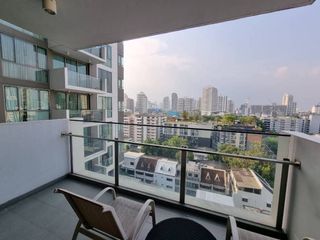 For rent 2 ベッドルーム condo in Khlong Toei, Bangkok