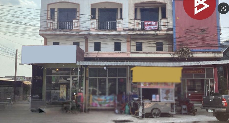 For sale 2 bed retail Space in Renu Nakhon, Nakhon Phanom