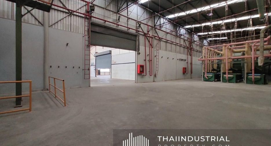 出租 仓库 在 Bang Bua Thong, Nonthaburi