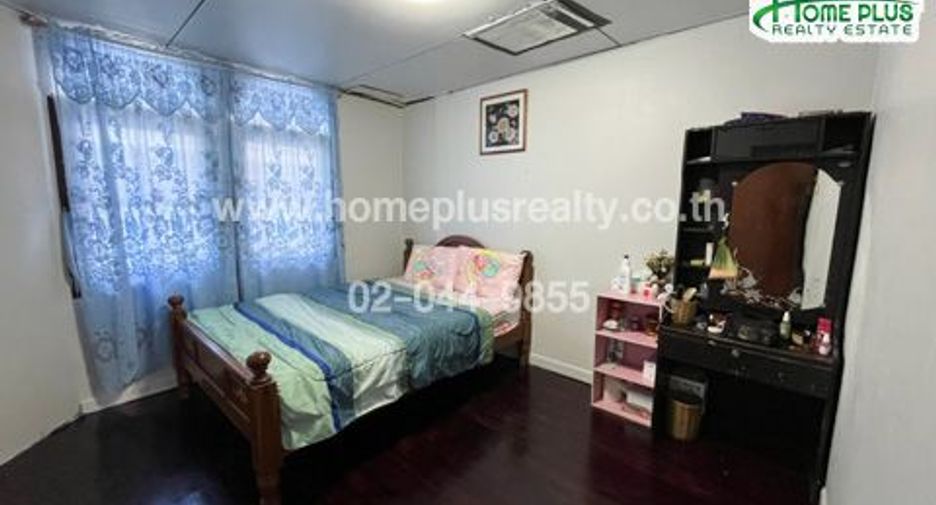 For sale 3 bedrooms townhouse in Bangkok Noi, Bangkok