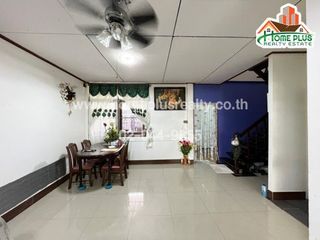 For sale 3 bedrooms townhouse in Bangkok Noi, Bangkok