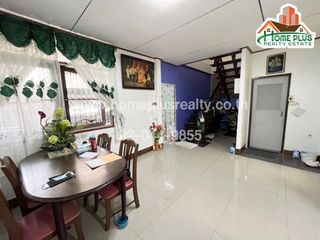 For sale 3 bedrooms townhouse in Bangkok Noi, Bangkok
