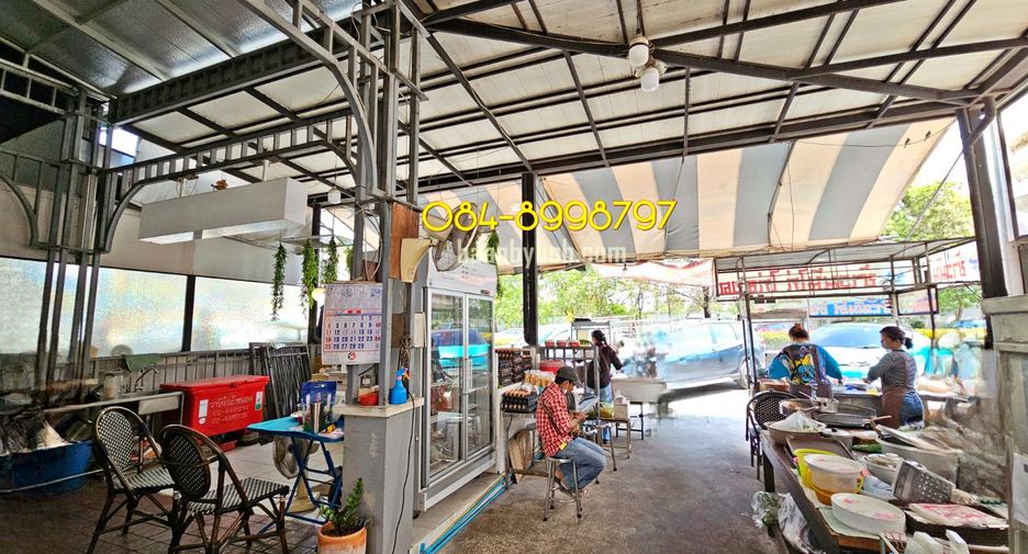 For sale retail Space in Pak Kret, Nonthaburi