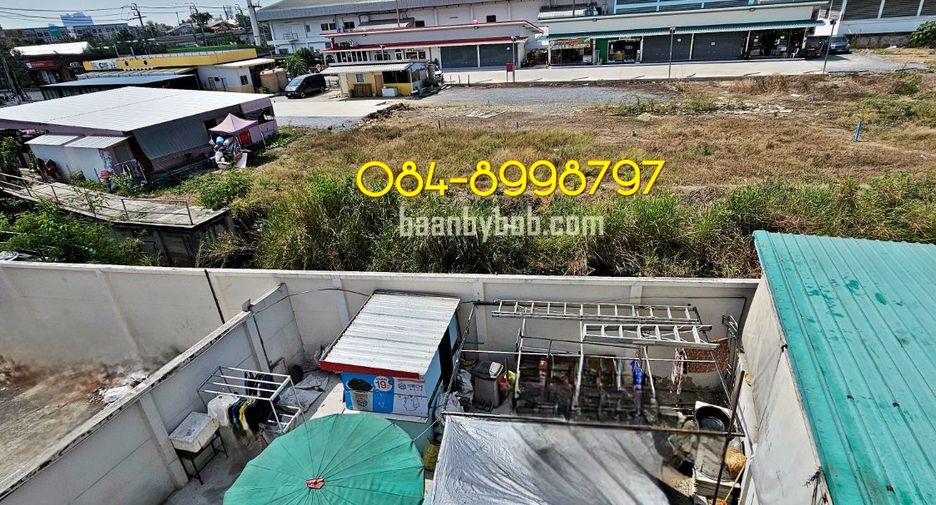 For sale retail Space in Pak Kret, Nonthaburi