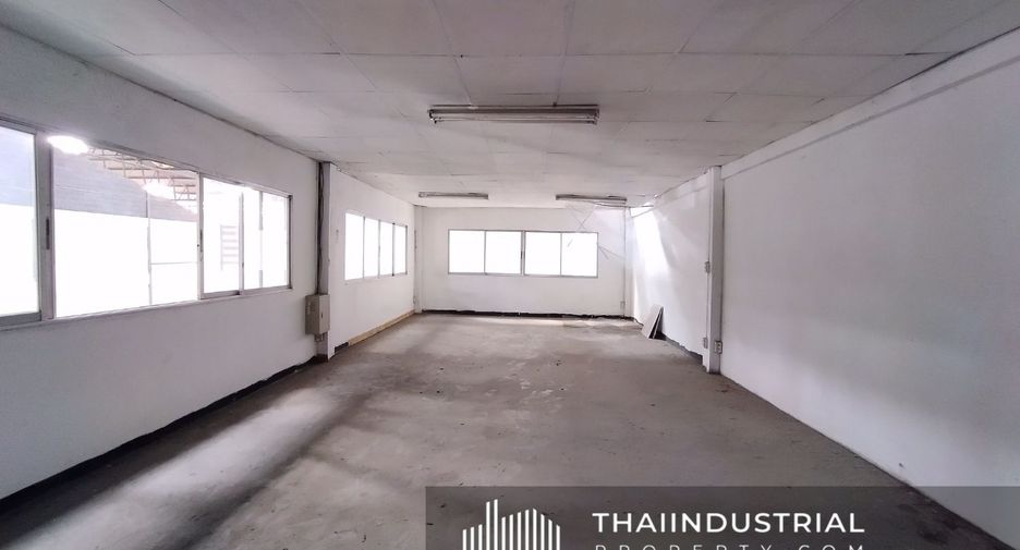 For rent warehouse in Bang Phli, Samut Prakan