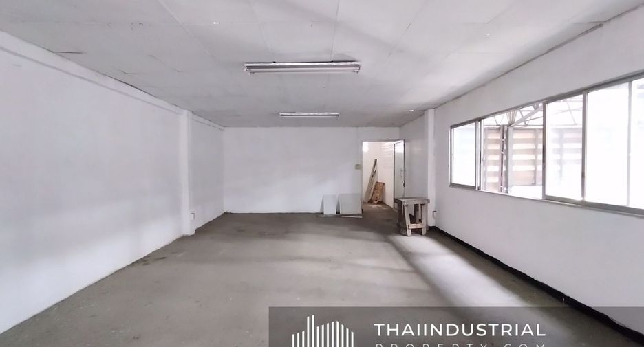 For rent warehouse in Bang Phli, Samut Prakan