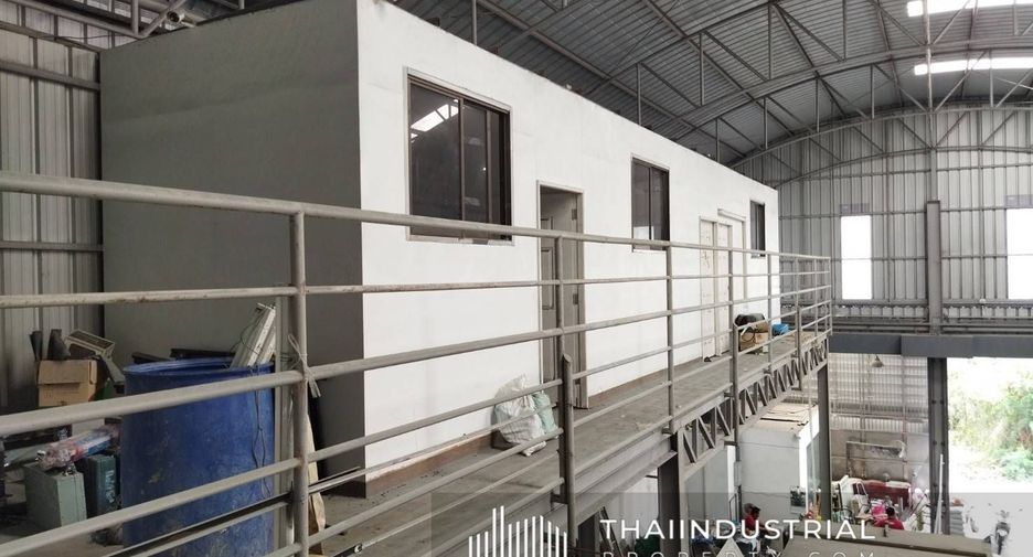 出租 仓库 在 Mueang Samut Prakan, Samut Prakan