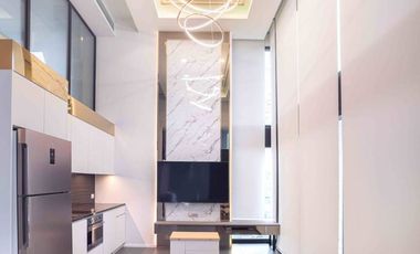 For sale 2 bedrooms condo in Sathon, Bangkok