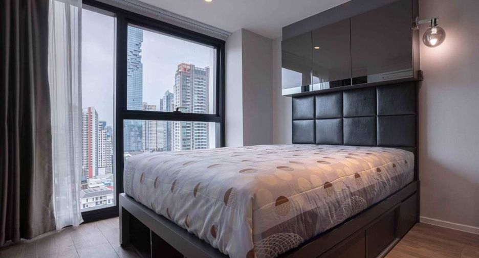 For sale 2 bedrooms condo in Sathon, Bangkok