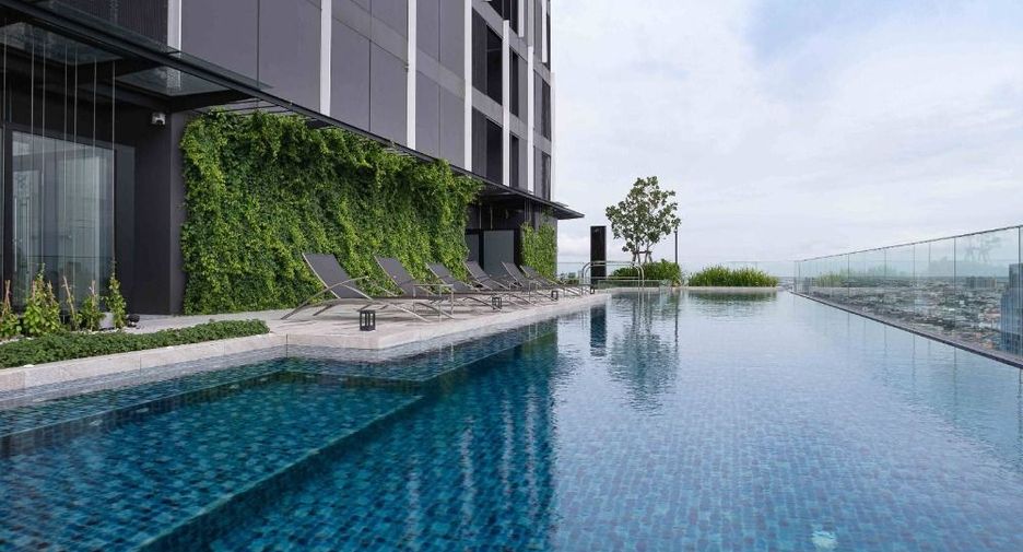 For sale 2 bedrooms condo in Sathon, Bangkok