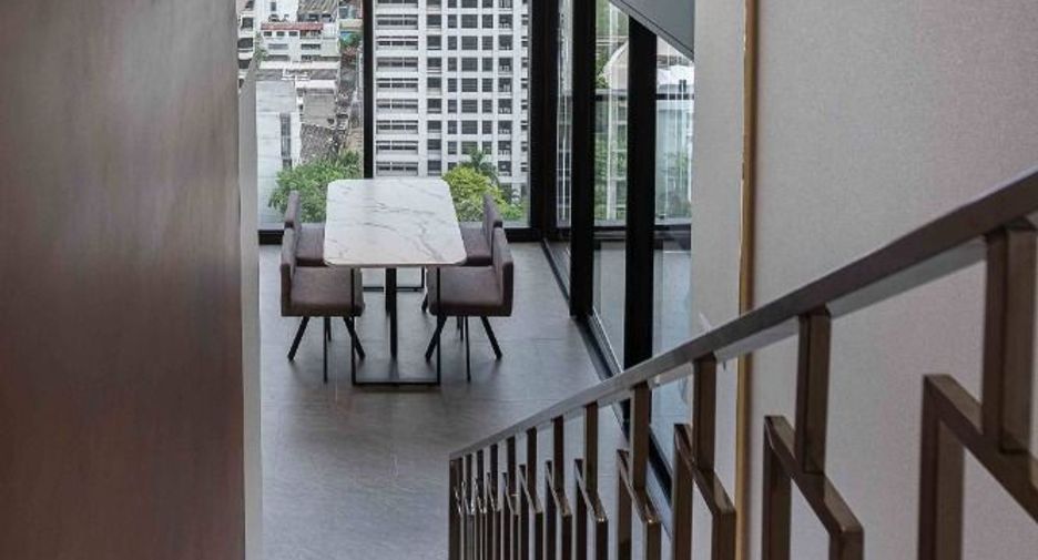 For sale 2 bedrooms condo in Sathon, Bangkok