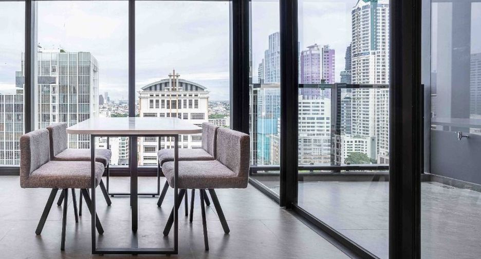For sale 2 bedrooms condo in Sathon, Bangkok