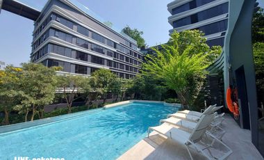 For rent 2 bed condo in Khlong Toei, Bangkok