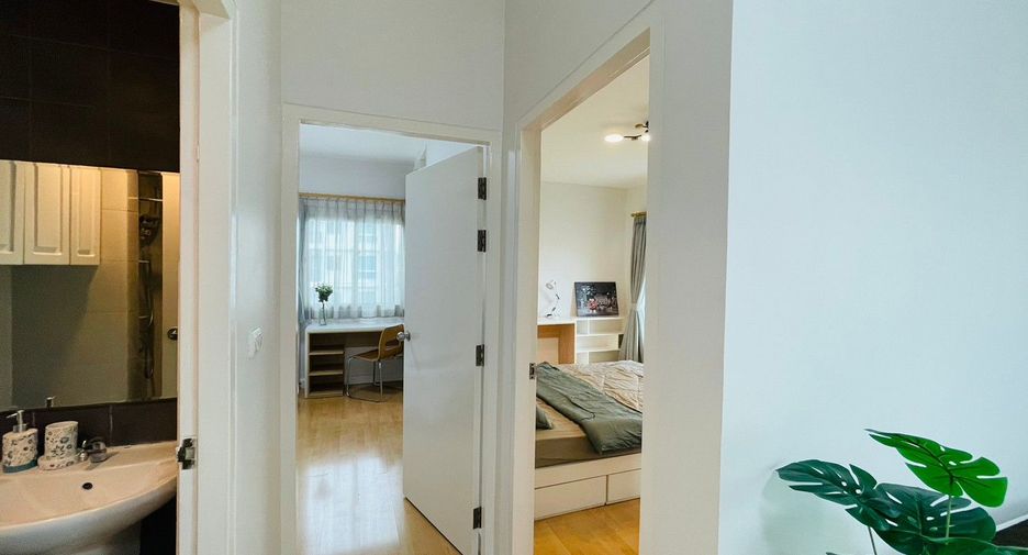 For sale 2 bedrooms condo in Chatuchak, Bangkok
