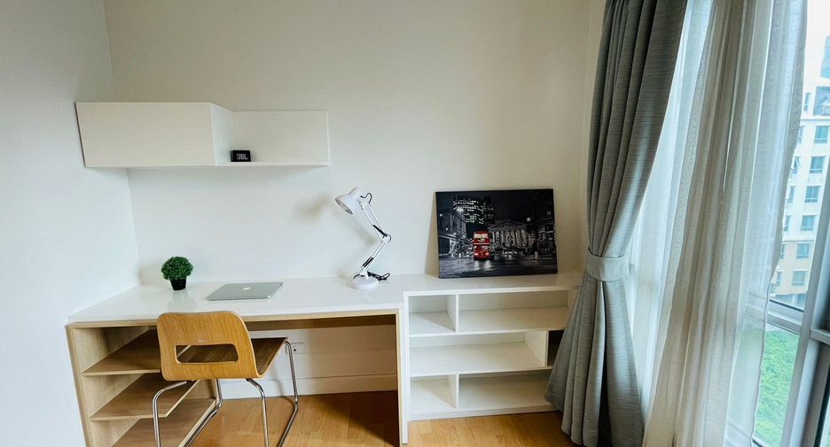 For sale 2 bedrooms condo in Chatuchak, Bangkok
