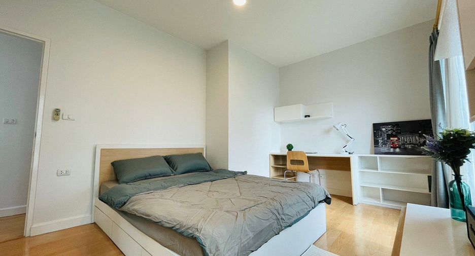 For sale 2 bedrooms condo in Chatuchak, Bangkok